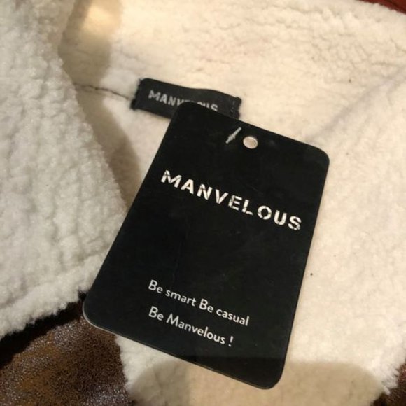 Faux Leather Jacket - Picture 2 of 7